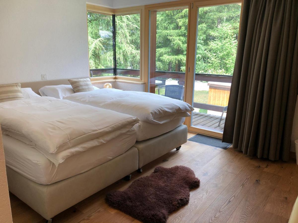 Haus Galileo Appartement *