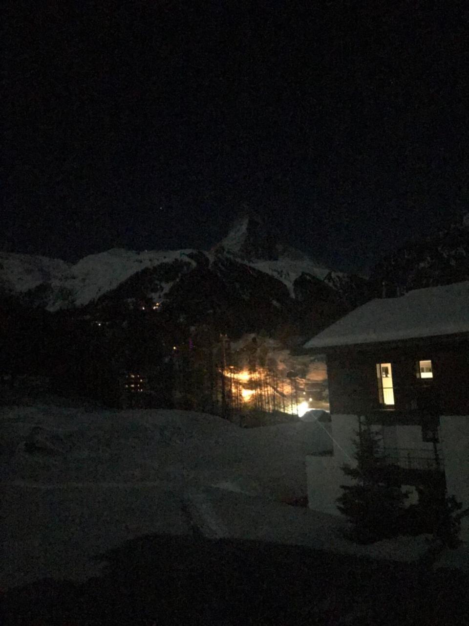 Appartement Haus Galileo Zermatt